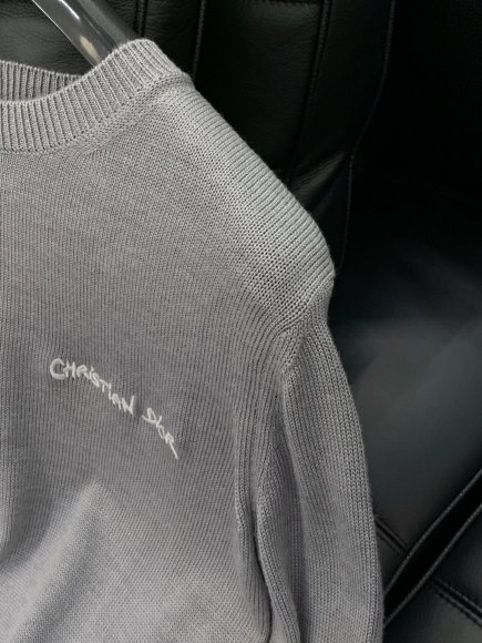 Dior Tag - Мужская кофта свитер свитшот TI_3009DI2