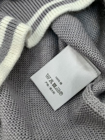 Dior Tag - Мужская кофта свитер свитшот TI_3009DI2