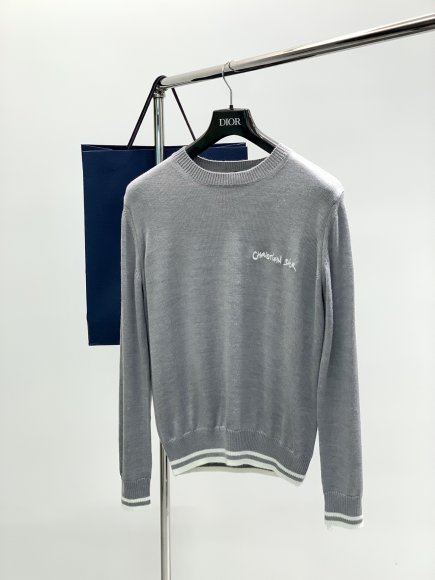 Dior Tag - Мужская кофта свитер свитшот TI_3009DI2