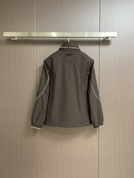 Prada - Мужская куртка ветровка DZ_0908PR7