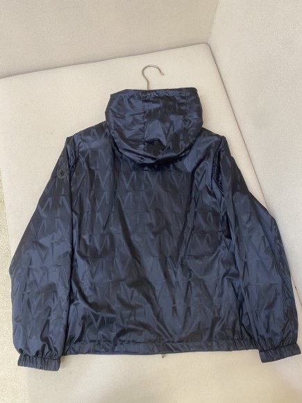 Moncler Lepontine - Мужская двусторонняя куртка ветровка DZ_2208MO3