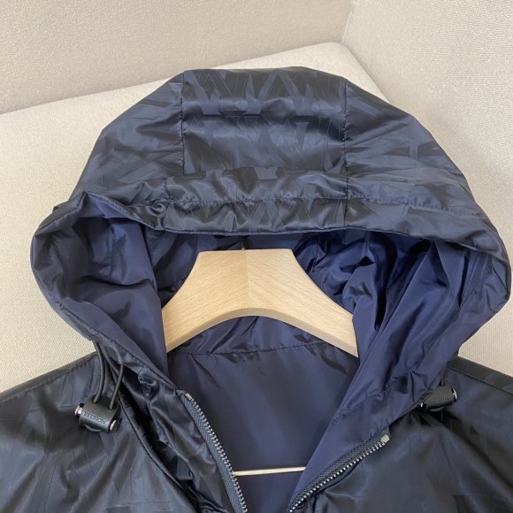 Moncler Lepontine - Мужская двусторонняя куртка ветровка DZ_2208MO3