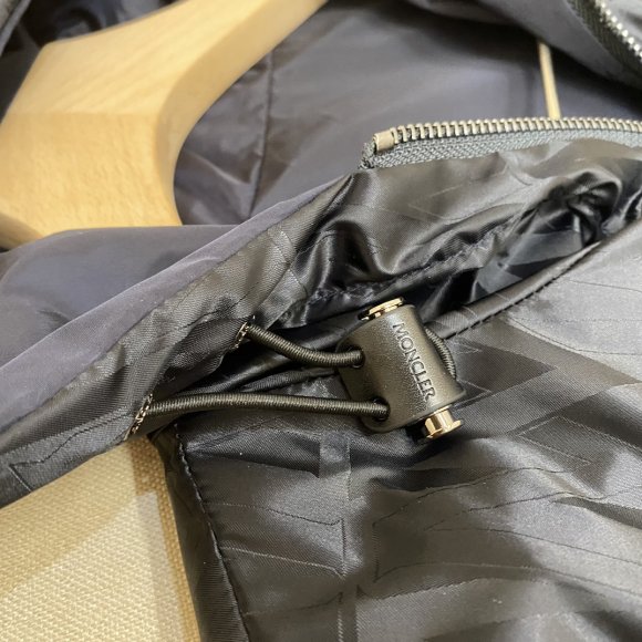 Moncler Lepontine - Мужская двусторонняя куртка ветровка DZ_2208MO3