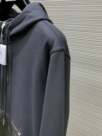 Hermes - Мужская кофта толстовка худи TI_1110HE4