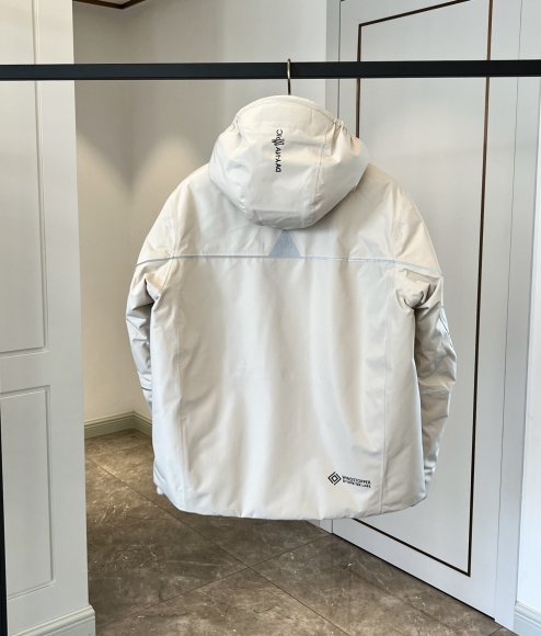 Moncler Grenoble Visaille - Женская куртка пуховик TI_2910MO2