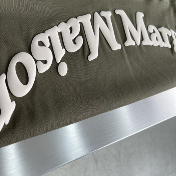 Maison Margiela MM6 - Мужская футболка майка TJ_0507MA5 Maison Margiela MM6 - Мужская футболка майка TJ_0507MA5