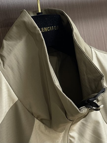 Balenciaga - Мужская куртка ветровка DZ_0908BA8