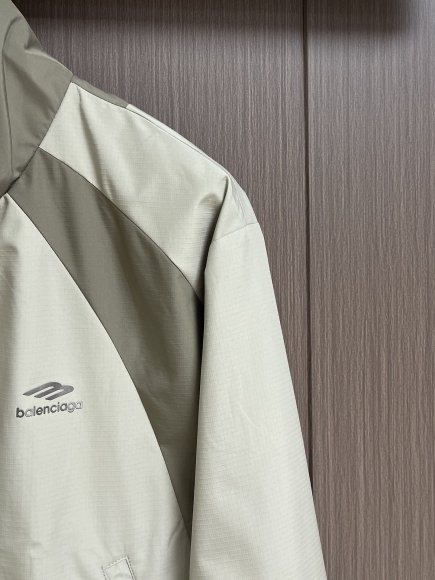 Balenciaga - Мужская куртка ветровка DZ_0908BA8