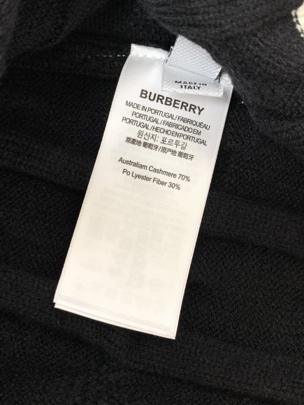 Burberry - Мужская кофта кардиган TI_0809BU3