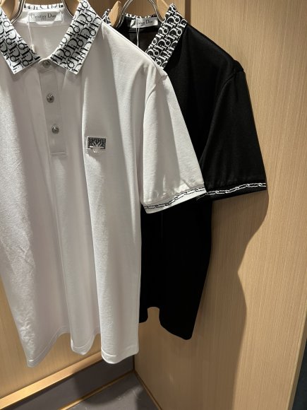 Dior - Мужская футболка поло DF_0904DI8