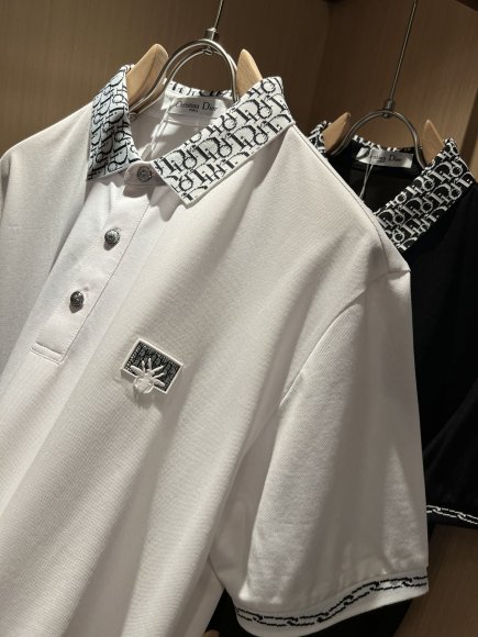 Dior - Мужская футболка поло DF_0904DI8