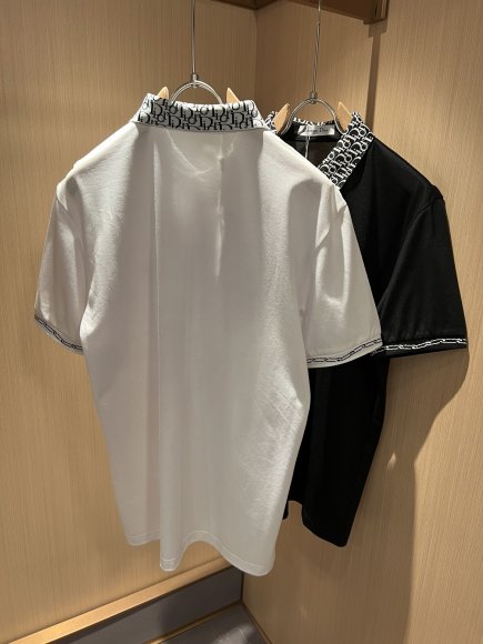 Dior - Мужская футболка поло DF_0904DI8