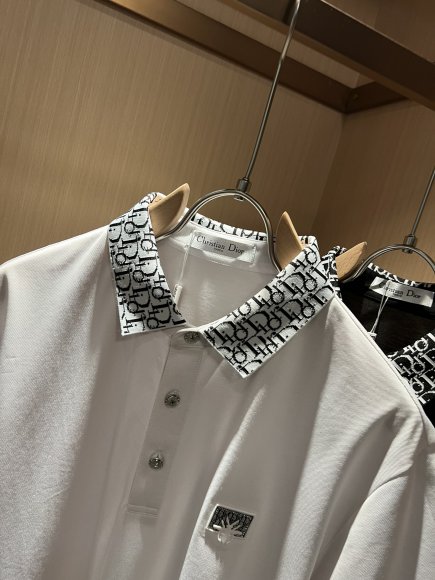 Dior - Мужская футболка поло DF_0904DI8