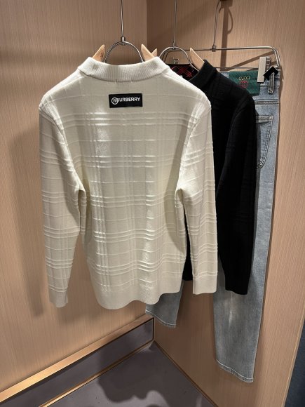 Burberry - Мужская кофта свитер DF_0912BU3