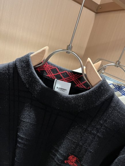 Burberry - Мужская кофта свитер DF_0912BU3