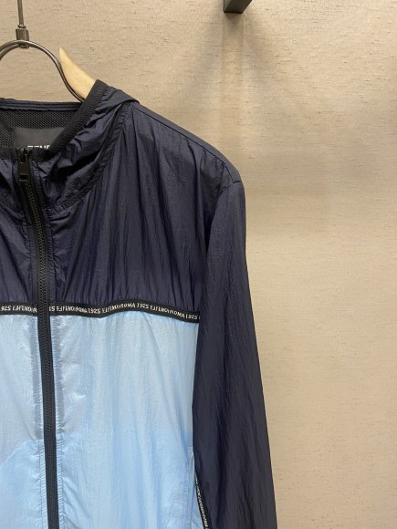 Fendi - Мужская куртка ветровка DZ_2106FE8