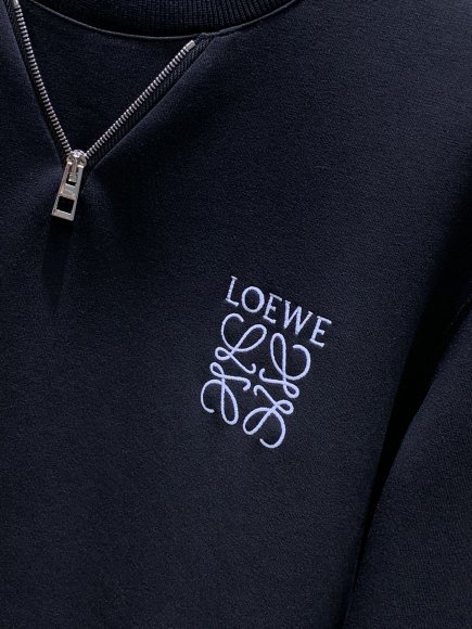 Loewe - Мужская кофта свитшот TI_3009LO7
