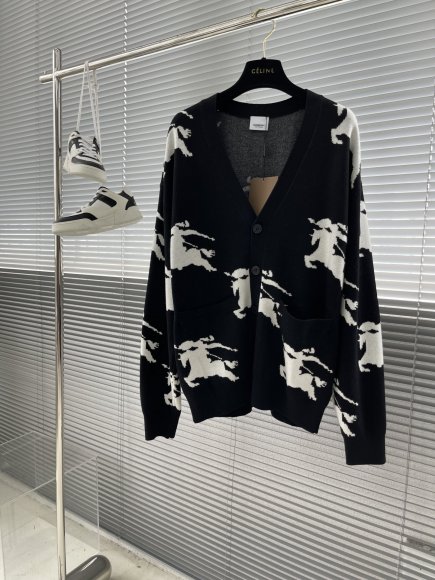Burberry - Мужская кофта кардиган TJ_2808BU5
