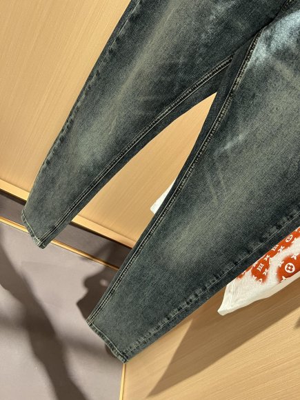 Loewe - Мужские штаны джинсы DF_0904LO10