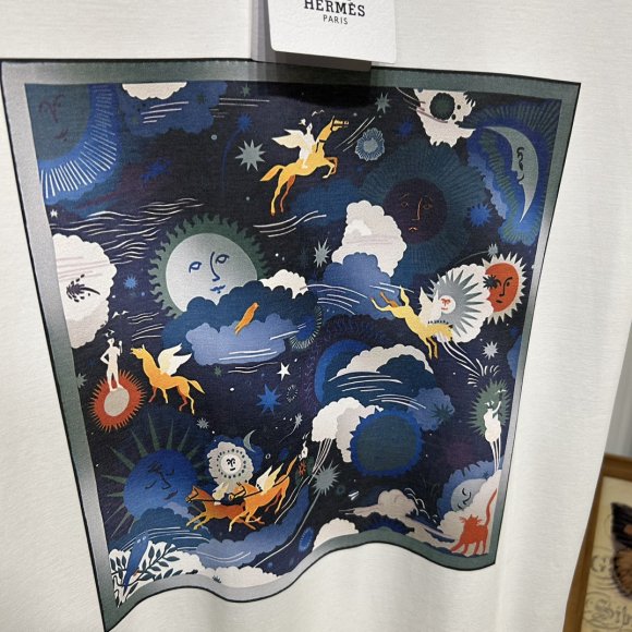 Hermes - Мужская футболка майка KN_2406HE1 Hermes - Мужская футболка майка KN_2406HE1