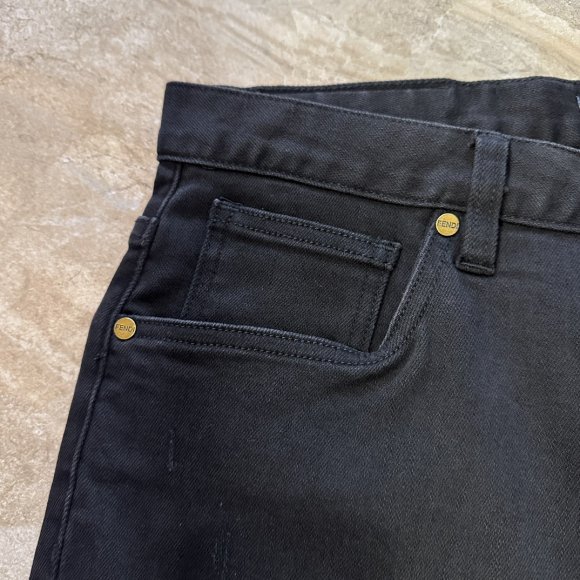 Fendi - Мужские штаны джинсы MI_1211FE5