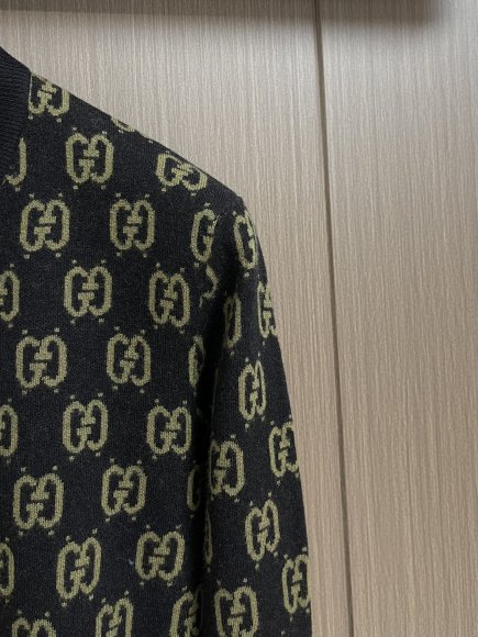 Gucci - Мужская кофта свитер DZ_1111GU2