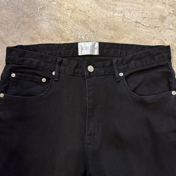 Dior - Мужские штаны джинсы MI_2005DI2