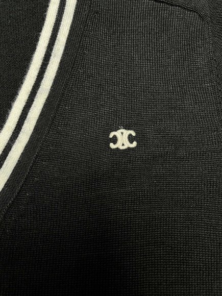 Celine - Мужская кофта кардиган DZ_2208CE8