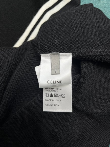 Celine - Мужская кофта кардиган DZ_2208CE8