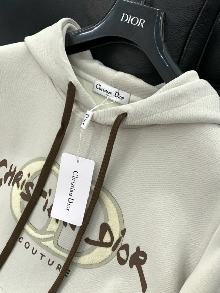 Dior - Мужская кофта худи толстовка TI_1110DI9