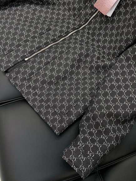 Gucci - Мужская куртка ветровка жакет TI_2910GU7 Gucci - Мужская куртка ветровка жакет TI_2910GU7