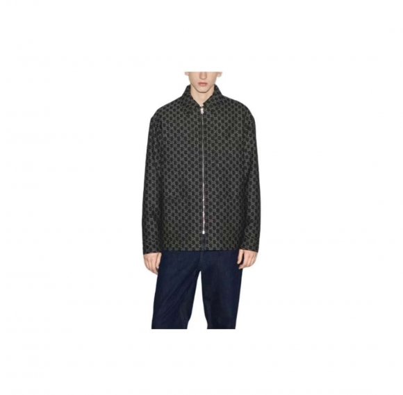 Gucci - Мужская куртка ветровка жакет TI_2910GU7 Gucci - Мужская куртка ветровка жакет TI_2910GU7