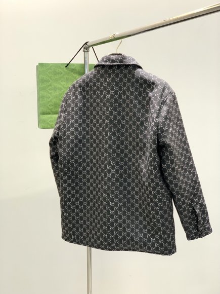 Gucci - Мужская куртка ветровка жакет TI_2910GU7 Gucci - Мужская куртка ветровка жакет TI_2910GU7