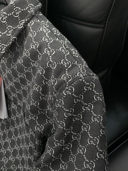 Gucci - Мужская куртка ветровка жакет TI_2910GU7 Gucci - Мужская куртка ветровка жакет TI_2910GU7