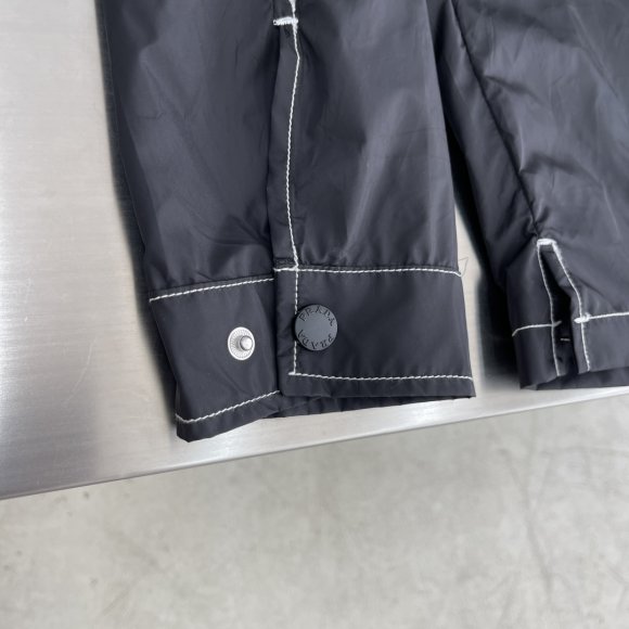 Prada - Мужская нейлоновая рубашка жакет DZ_2803PR6