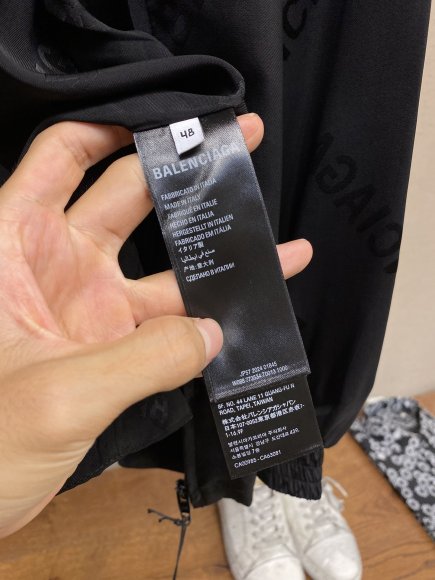 Balenciaga - Мужская кофта куртка DZ_2208BA9