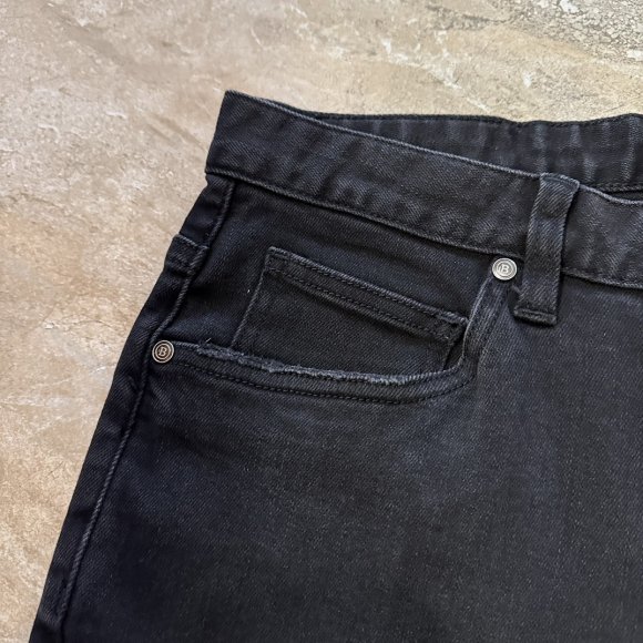 Burberry - Мужские штаны джинсы MI_1211BU7