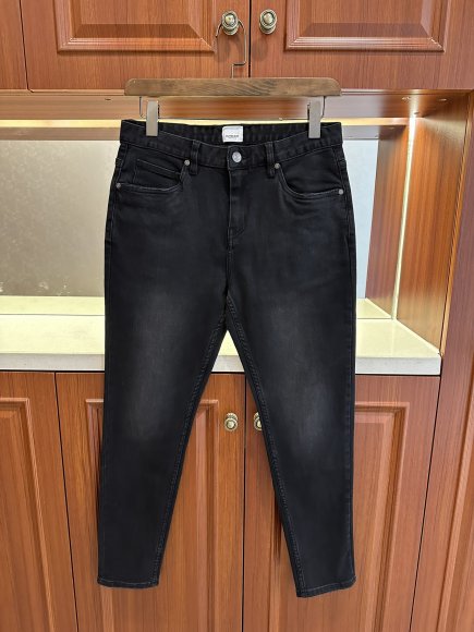 Burberry - Мужские штаны джинсы MI_1211BU7