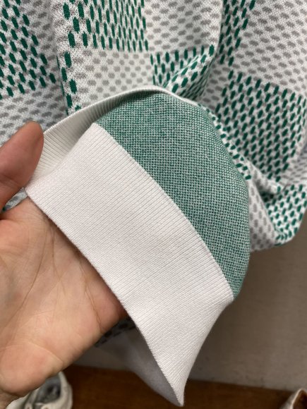 Louis Vuitton Damier - Мужская кофта свитшот DZ_1403LV1