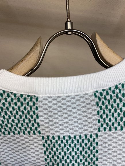 Louis Vuitton Damier - Мужская кофта свитшот DZ_1403LV1