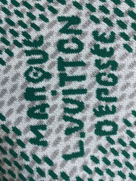 Louis Vuitton Damier - Мужская кофта свитшот DZ_1403LV1