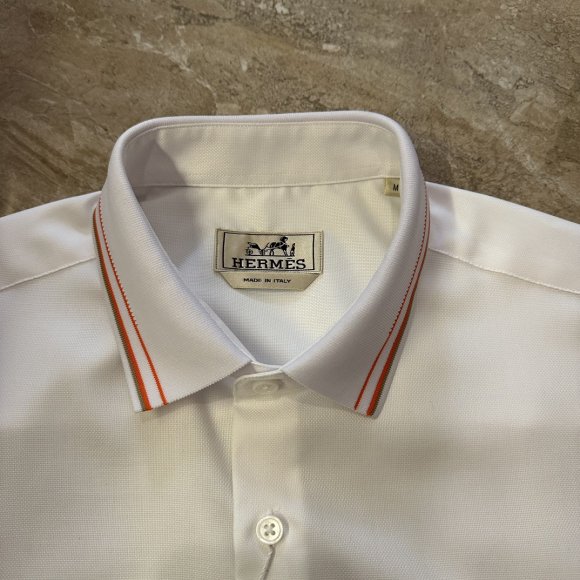 Hermes - Мужская рубашка MI_2005HE4 Hermes - Мужская рубашка MI_2005HE4