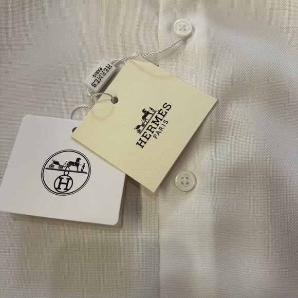 Hermes - Мужская рубашка MI_2005HE4 Hermes - Мужская рубашка MI_2005HE4