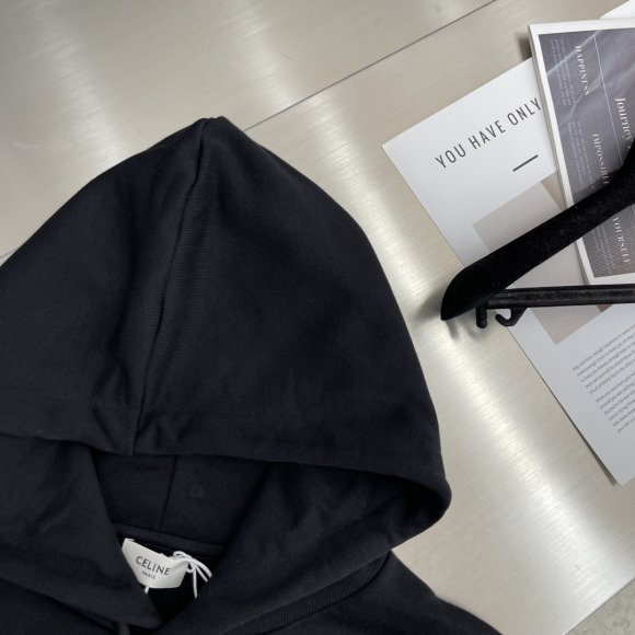Celine - Мужская кофта худи толстовка DZ_0908CE14