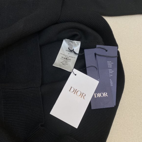 Dior Couture - Мужская кофта свитер DZ_1410DI1