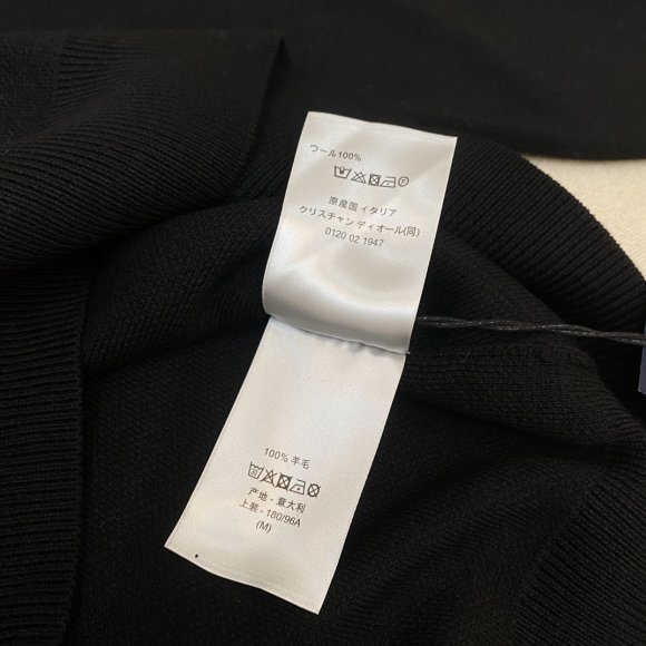 Dior Couture - Мужская кофта свитер DZ_1410DI1