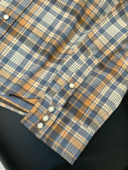 Ralph Lauren - Мужская рубашка TI_2910RL9