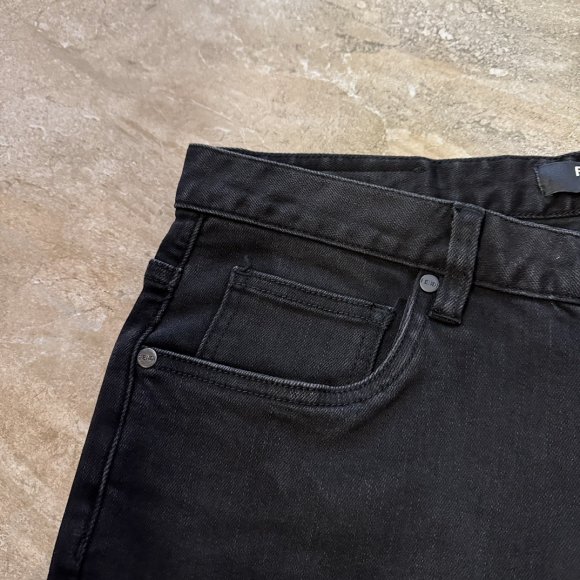 Fendi - Мужские штаны джинсы MI_1211BU8