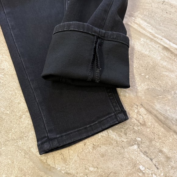 Fendi - Мужские штаны джинсы MI_1211BU8