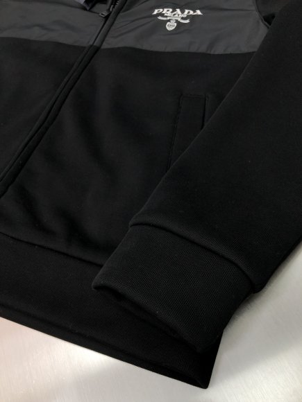 Prada - Мужская кофта куртка DZ_2912PR2